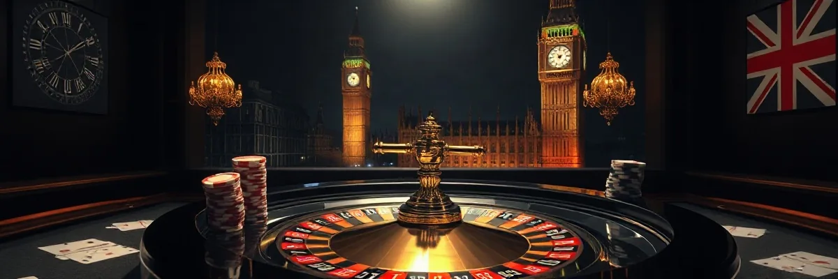 casino apps in the UK — Real Money Play and Security Posture