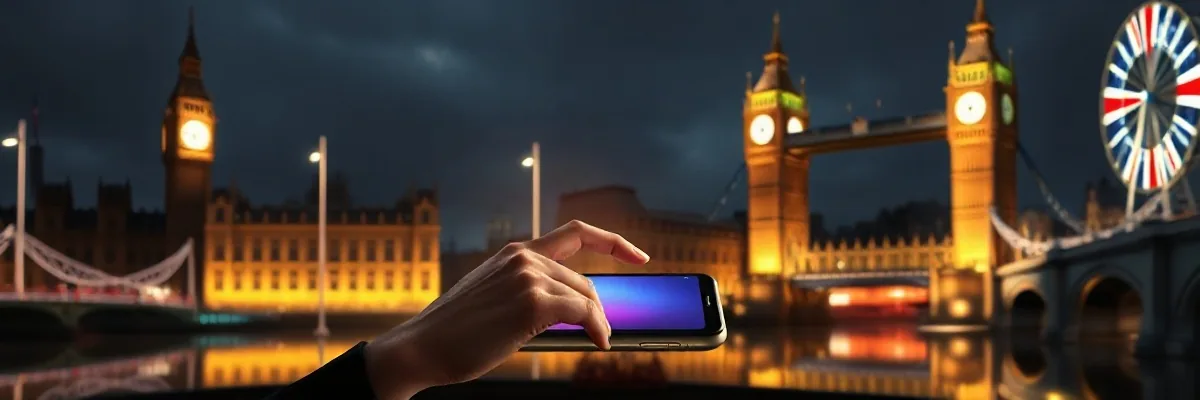 online mobile casino games in the UK — Device and OS Requirements, Plus Install Size