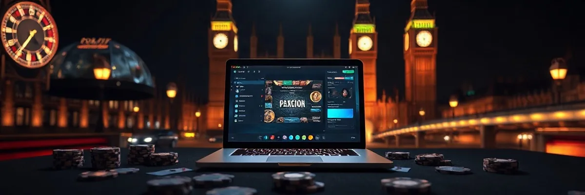 table games online casino in the UK — When to Involve External Resolution